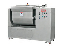 Horizontal Vacuum Mixers Thunderbird