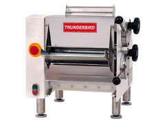 Machines for rolling dough into layers Thunderbird